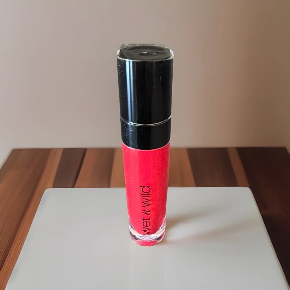 wet n wild liquid lipstick 21